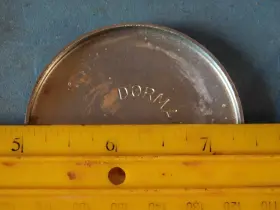 555-054 DORMAN Steel Freeze Expansion Plug #3