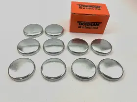 555-069-10 DORMAN Freeze Expansion Plugs Shallow Cup Steel