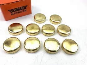 565-030-10 DORMAN Freeze Expansion Plug Cups
