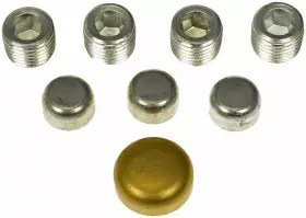 567-009 DORMAN Expansion Plug Pipe Kit Ford