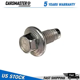 65430 DORMAN Engine Oil Drain Plug Buick Lacrosse Lucerne