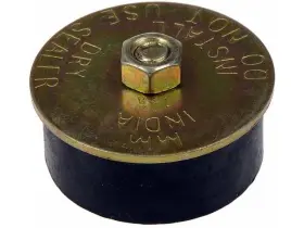 87331WZJP DORMAN Somerset Expansion Plug Rear Buick