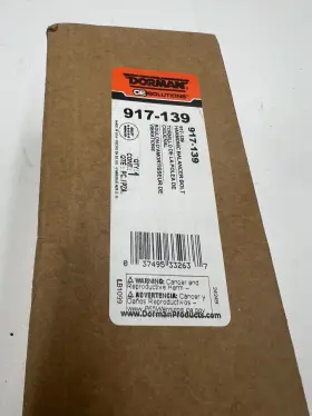 917-139 DORMAN Harmonic Balancer Bolt Hexagon Chevy Gmc #2