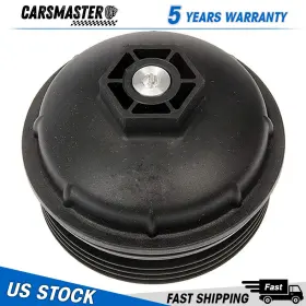 921-155 DORMAN Oil Filter Cap Volkswagen