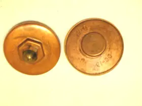 DC-13 DORMAN Copper Expansion Plugs