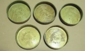 MPC-112B DORMAN Nos Cup Engine Expansion Freeze Plugs