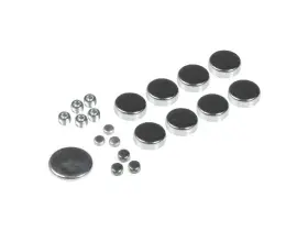 RG622ZF DORMAN Expansion Plug Kit Chevy