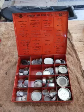 SK11 DORMAN Expansion Plug Service Kit #2