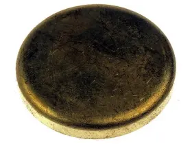 Dorman Tw51t8 Expansion Plug For 87 Mercury Lynx 1.9l 4 Cyl Vin J
