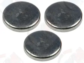 XR-080 DORMAN Steel Freeze Expansion Plug Pack Xr