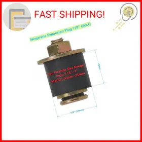 732688452429 DSNADUO Expansion Plug Freeze #2