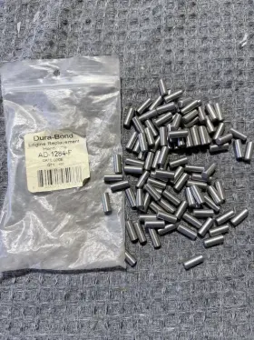 AD-1284-P DURA BOND Oil Pump Timing Cover Dowels