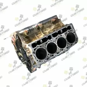 12687472 DURAMAX Rebuildable Engine Block Gm #2