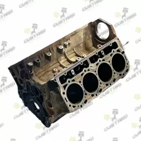 12687472 DURAMAX Rebuildable Engine Block Gm #3