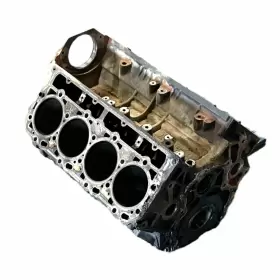 12687472 DURAMAX Rebuildable Engine Block Gm
