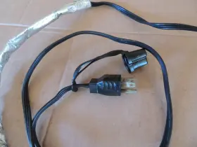 20837210 DURAMAX/GM Engine Block Heater Cord Chevy Gmc #3