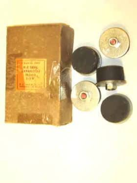 2407 E-Z SEAL Expansion Plugs