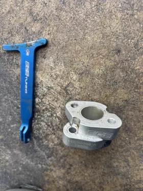003563ECS01B ECS Hybrid Oil Pan Adapter Hood Release