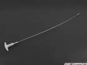 009381ECS01A-03 ECS Tuning Billet Engine Oil Dipstick Anodize