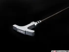 009387ECS01-01KT ECS Billet Engine Oil Dipstick