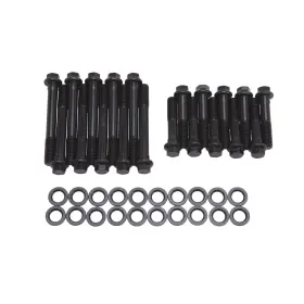 085347855322 EDELBROCK Head Bolt Block Hex Chromoly Kit 351W
