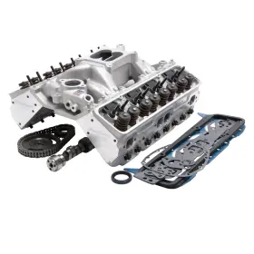 2097 EDELBROCK Performer Rpm Top End Engines Kit Chevy