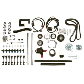46126 EDELBROCK Engine Supercharged Chrysler Hemi