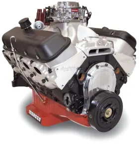 49550 EDELBROCK Musi Engine Exhaust Port