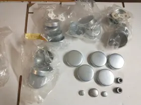 EP167 ELGIN Plugs Pontiac