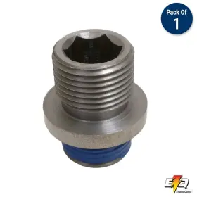 EQ-OFA294BI ENGINEQUEST Ls Oil Filter Adapter Connector Gm