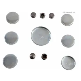 PK10 ENGINETECH Expansion Plug Select Kit Ford Lincoln