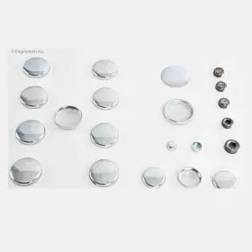 PK14 ENGINETECH Expansion Plug Select Kit Chrysler Dodge Jeep