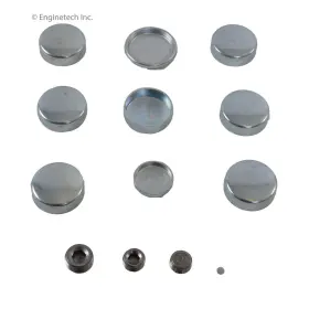 PK258 ENGINETECH Expansion Plug Select Kit Dodge