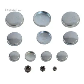 PK49 ENGINETECH Expansion Plug Select Kit Chrysler Dodge