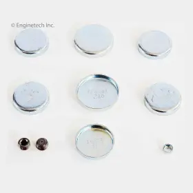 707473083645 ENGINETECH Expansion Plug Select Kit Ford