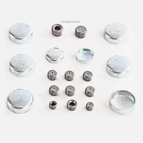 PK71 ENGINETECH Expansion Plug Select Kit Buick Chevrolet
