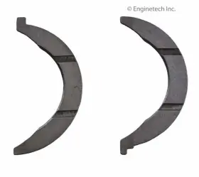 TW1004STD ENGINETECH Crankshaft Thrust Washer Equator Nissan