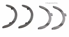 TW1210STD ENGINETECH Crankshaft Thrust Washer Select Audi