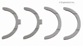 TW1400STD ENGINETECH Crankshaft Thrust Washer Select Toyota