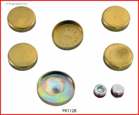 PK112B ENGINETECH Expansion Plug Kit Chrysler Dodge