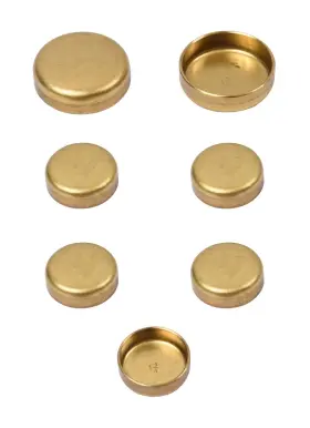PK12B ENGINETECH Expansion Plug Select Kit Chrysler Dodge