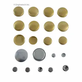 PK14B ENGINETECH Expansion Plug Select Kit Chrysler Dodge