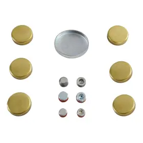 PK26B ENGINETECH Expansion Plug Select Kit Ford Lincoln