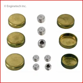PK66B ENGINETECH Expansion Plug Kit Gm Chevrolet