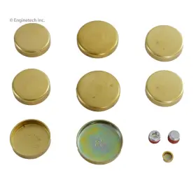 PK6B ENGINETECH Expansion Plug Select Kit Ford Mercury