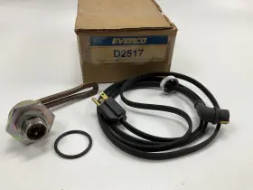D2517 EVERCO Engine Block Heater 1500 KT450 Cummins