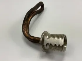 D2519 EVERCO Engine Block Heater 1500 VT225 VT555 Cummins #2