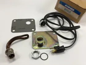 D2519 EVERCO Engine Block Heater 1500 VT225 VT555 Cummins