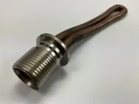 D2520 EVERCO Engine Block Heater Detroit Diesel 1500 #2