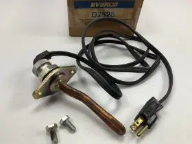 D2526 EVERCO Engine Block Heater 1000 Mack